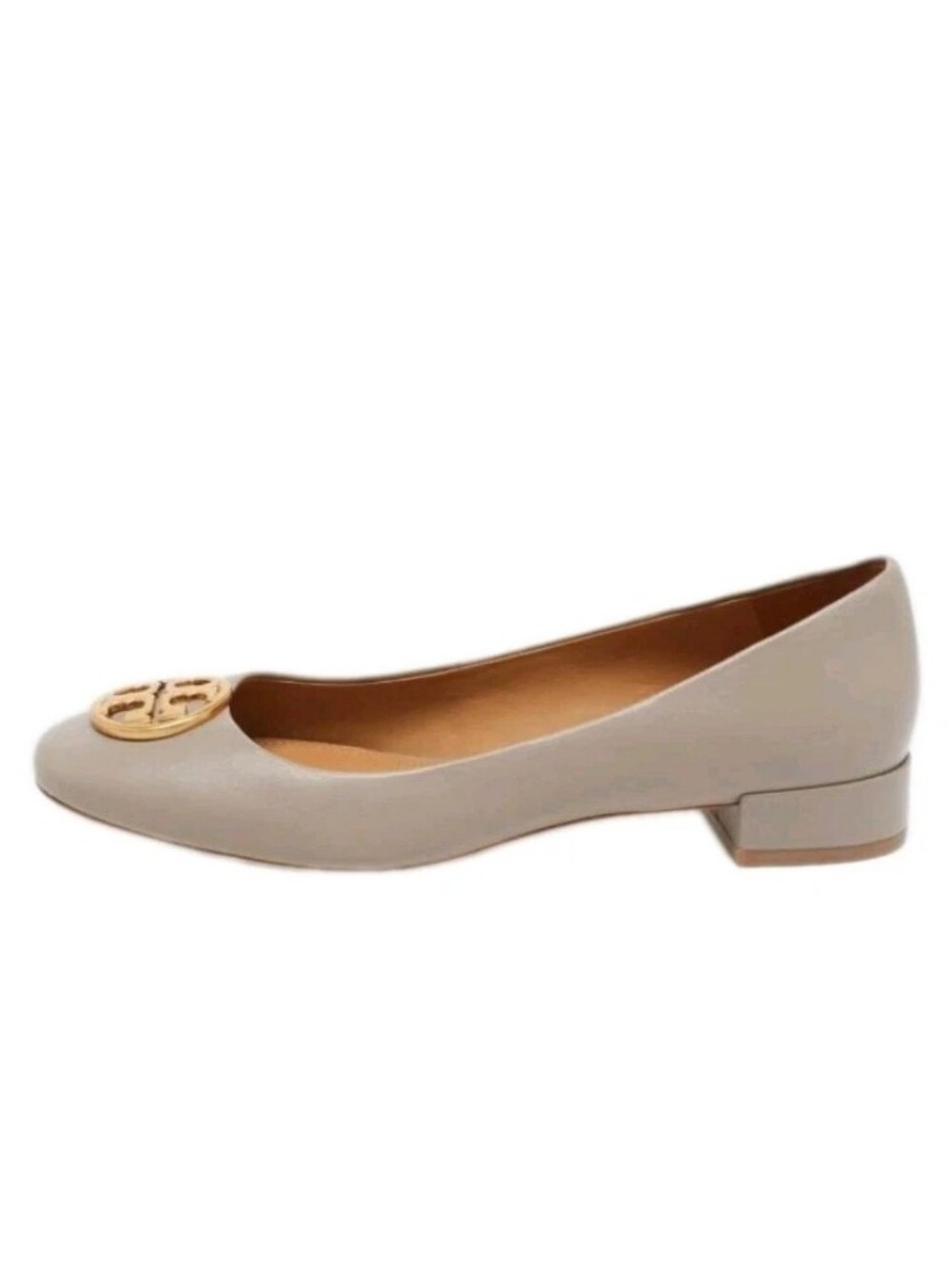 Tory Burch Benton Ballet Flats Womens Size 5M NWOT Box